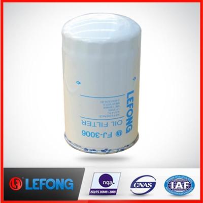 6D14CT SK200-2 Engine Oil filter LF3586