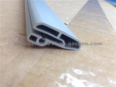 Aluminum Extension Profile A004