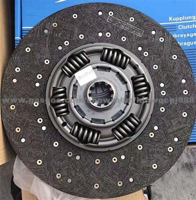 Truck Clutch Disc Plate Parts Manufacturer For Man