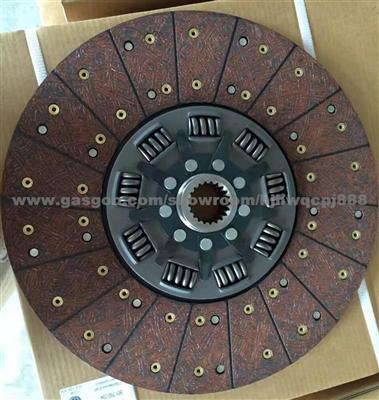 Best Quality Truck 420mm Clutch Disc Assembly With Cheap Factory Price