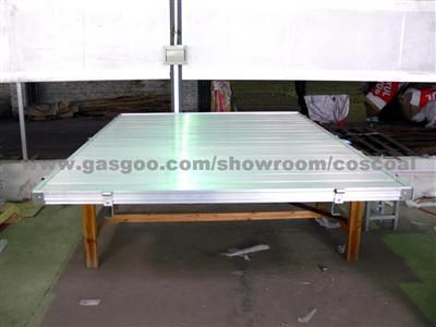 Aluminium Truck Floor