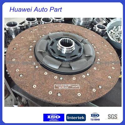 Dual Heavy Truck Clutch Disc Plates Suppliers With Cheap Price