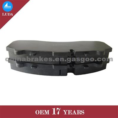 Iveco Front Truck Brake Pad 299 2348