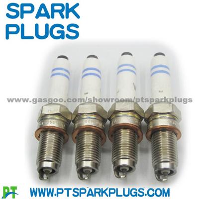 Auto Spare Parts Iridium Spark Plug 04E905612 For VW Golf Passat Skoda Jetta