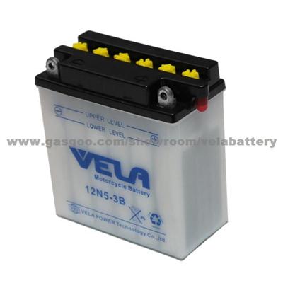 12n5 3b Motorcycle Battery Price