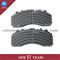 Low-Metallic DAF Truck Front Brake Pad OEM 299 2348 - img2