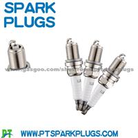 Auto Spare Part Spark Plugs BKR6EIX-11 K7RTI-11 For Toyota Camry