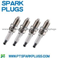 High Quality 4 Pcs Laser Platinum Spark Plug DF7RKIP