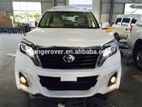 FJ150-2014 Wald body kit,body kit for land cruiser prado FROM CHINA