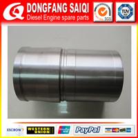 
Auto Engine L10 Cylinder Liner Price Diesel Engine Part Cylinder Liner 3080760
