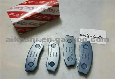 Brake Pad 04466-60090 For Toyota Prado