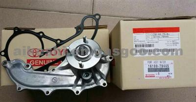 Water Pump 16610-28040 For Toyota Camry