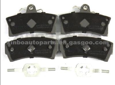 43022-SM4-950 Brake Pad D365 For GREAT WALL