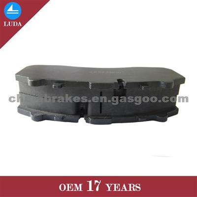 Ceramic Man Front Brake Pad OEM 299 2348