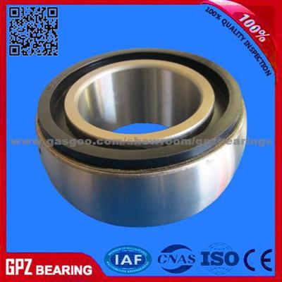 UC511 Pillow Block Bearing, Insert Bearing, Agricultural Bearing GPZ 55x100x46/33.3 Mm