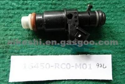 Fuel Injector 16450-RC0-M01 For Honda