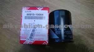 Toyota Oil Filter 90915-10004
