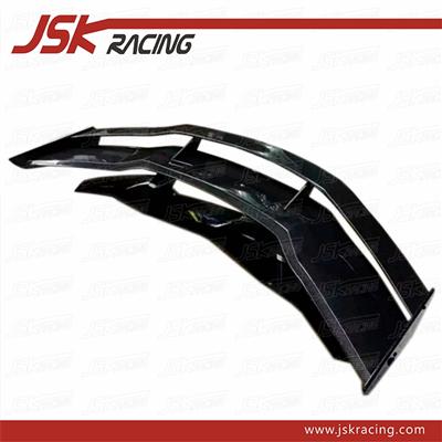 2011-2017 GT STYLE CARBON FIBER REAR SPOILER FOR LAMBO AVENTADOR LP700-4 LP720 LP750 FROM CHINA