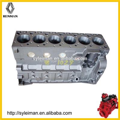 China Supply 6bt 5. 9 Engine Cylinder Block 3928798 3942162 3935934