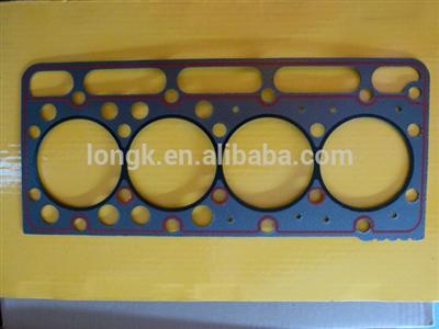 China Kubota 4d87-v2202 19013-0331-1 Cylinder Head Gasket for Diesel Engine