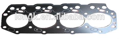 high quality engine head gasket for toyota tractor 1Z