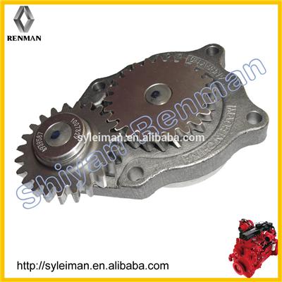 ISDe Superior quality oil pump 4939587