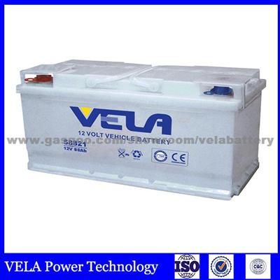 Alibaba Wholesale DIN88/58815 Used Car Batteries For Sale