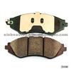 Man Brake Pad OEM 299 2348