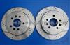 Brake Disc 1549696 For FORD