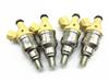 Fuel Injector Nozzle INP-081 For Mazda B2200 Pickup 2.2L L4 F2G8-13-250