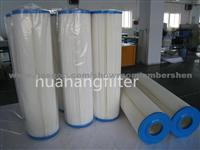 China Manufacturer Swimming Pool Filter Cartridges Cleaning 0.5-100um