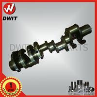 Truck Parts Alloy Material Crankshaft Rg8a Engine Crankshaft