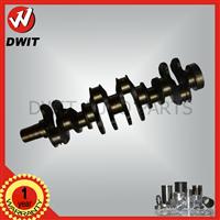 truck engine repair parts PF6 Crankshaft engine parts crankshaft