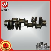 Auto Engine Crank Mechanism RF8 Crankshaft