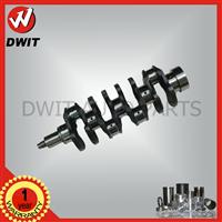 Chinese Crankshaft QD32 engine crankshaft