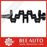 Yanma Engine Parts 4TNE84 Crankshaft