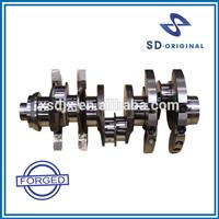 Best quality truck engine crankshaft for Mercedes OM501