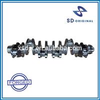 High Performance Mercedes Parts Truck Engine Om457 Crankshaft