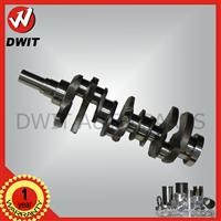 VG20 engine crankshaft steel/cast iron crankshaft