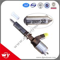 Auto parts, diesel injector 320D with 32f61-00062 control valve