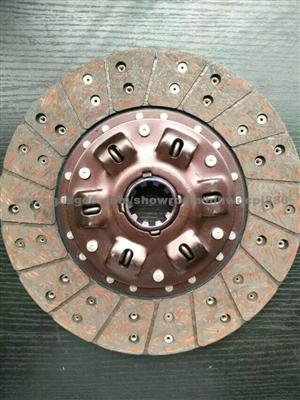 High Performance Single Clutch Friction Disk In The Car With Cheap Price