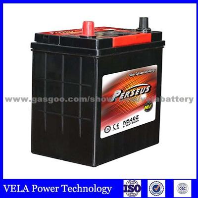 Car Accessories Lead Acid Battery NS40ZL/36B20L 12V36ah Car Battery