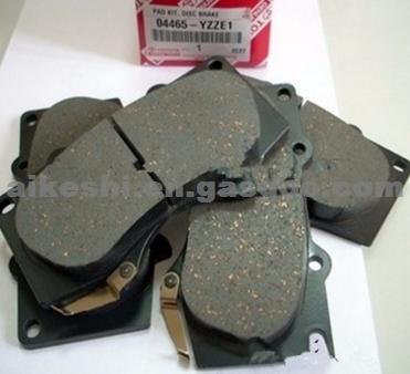 Toyota Brake Pad 04465-YZZE1