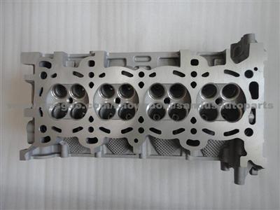 Car Spare Parts Cylinder Head For Mazda R2l110100A