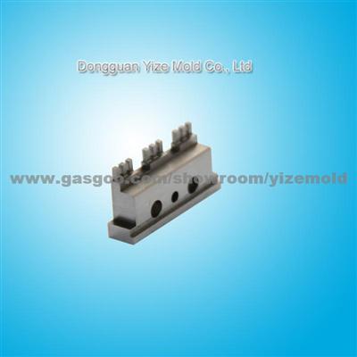 Customization Precision Mould Component/Plastic Mold Component
