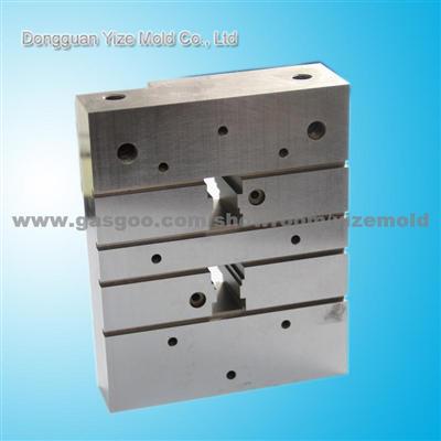 Shenzhen Plastic Component Mould/Plastic Mold Insert