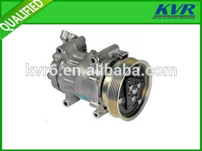 Car Ac Compressor For Renault OEM 27630-00Q0D/ 27630-00Q0N