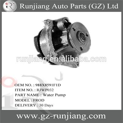 China Ford Oem. 988x8591f1d Hydraulic Water Pump for Ford