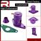 Blow off Valve Bov 02-07 Subalu Impreza Wrx/ Sti Gd/ Gg Purple Top Mount Turbo