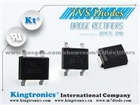 Kt Kingtronics TVS Diodes Application Guide I